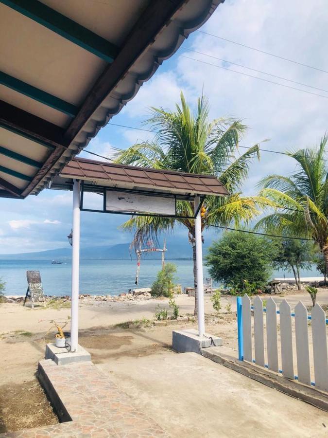 Youpy Bungalows Gili Air Kültér fotó