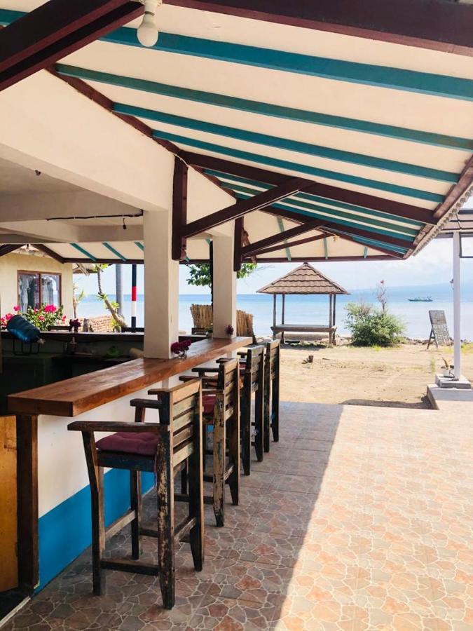 Youpy Bungalows Gili Air Kültér fotó