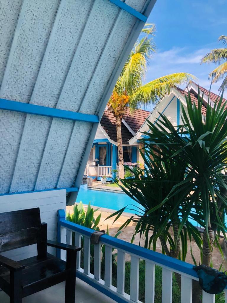 Youpy Bungalows Gili Air Szoba fotó