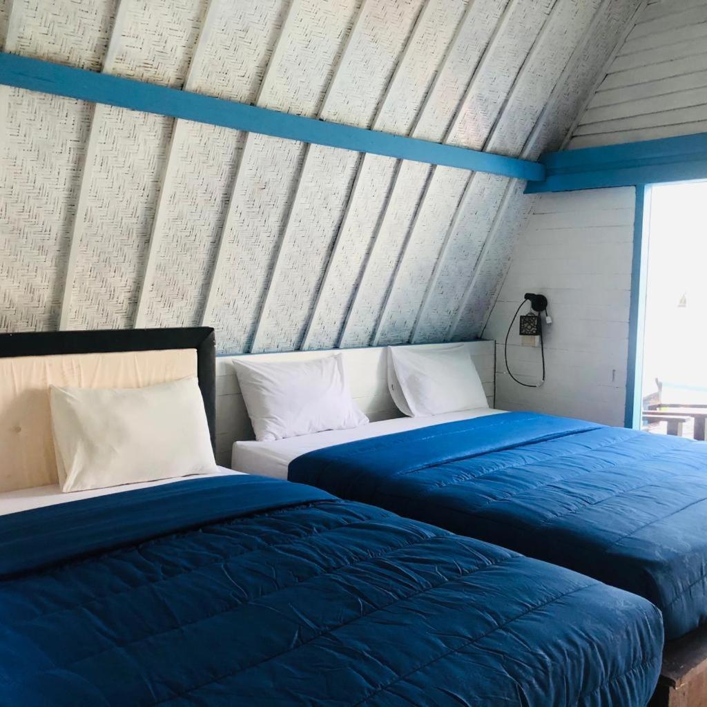 Youpy Bungalows Gili Air Szoba fotó