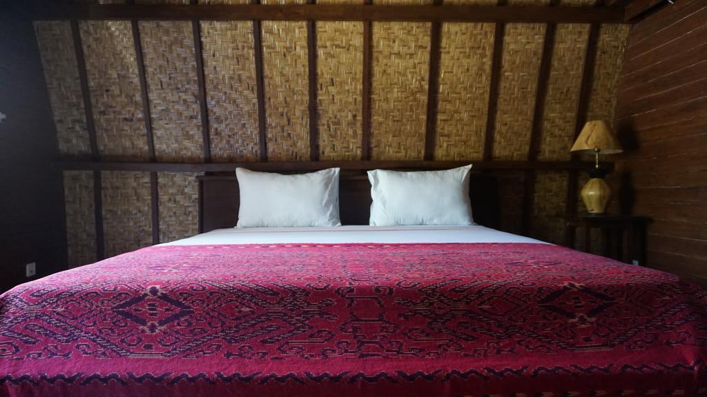 Youpy Bungalows Gili Air Kültér fotó