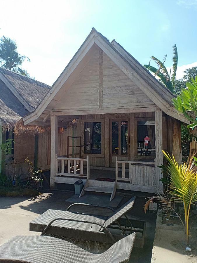 Youpy Bungalows Gili Air Kültér fotó
