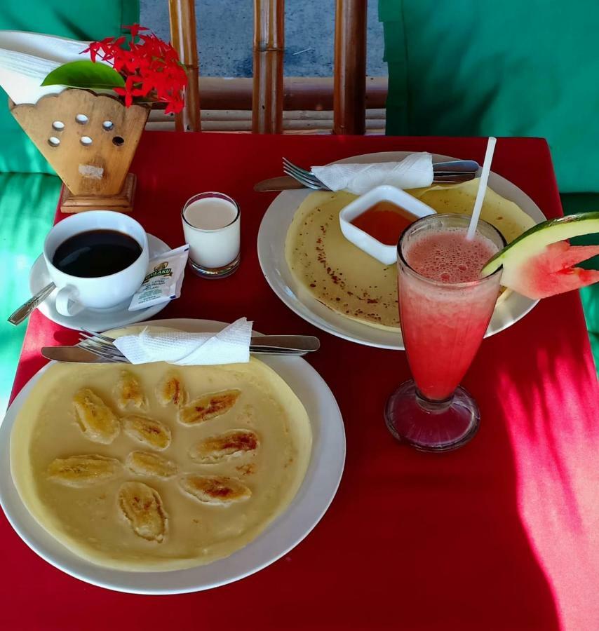 Youpy Bungalows Gili Air Kültér fotó