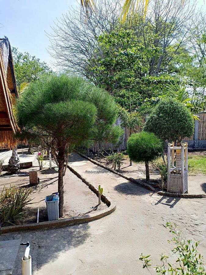 Youpy Bungalows Gili Air Kültér fotó